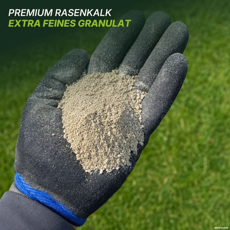 Garten- & Rasenkalk