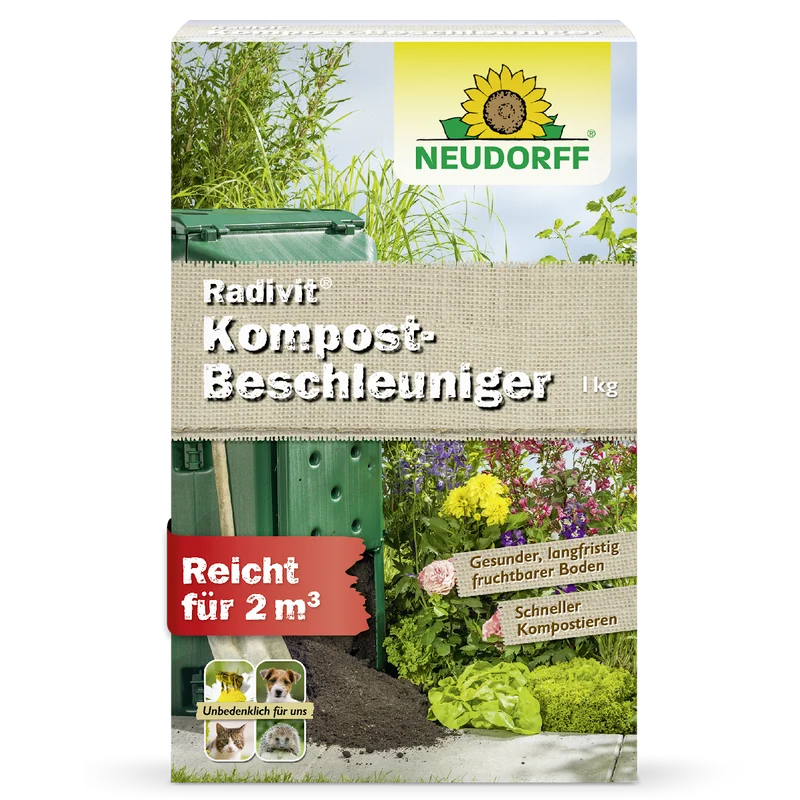 Radivit Kompost-Beschleuniger