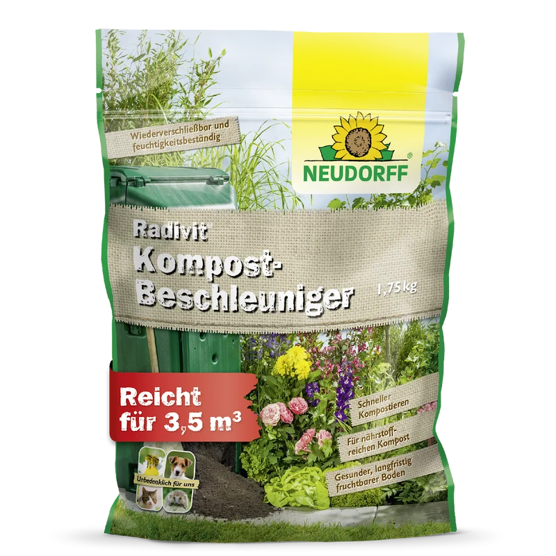 Radivit Kompost-Beschleuniger