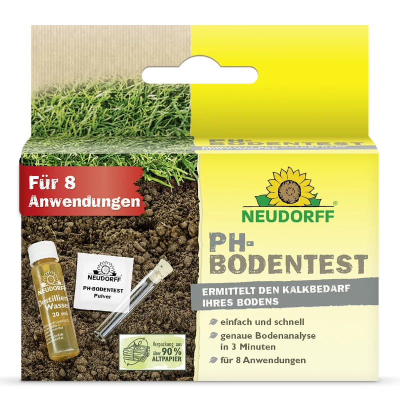 pH-Bodentest