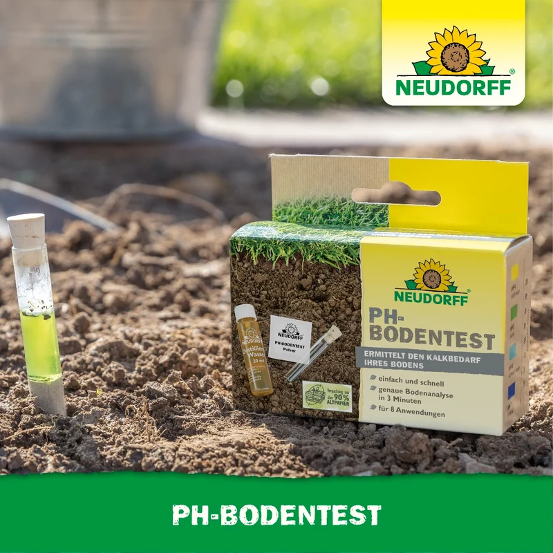 pH-Bodentest