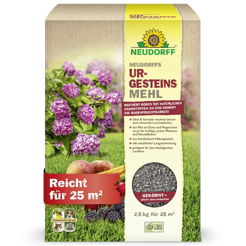 UrgesteinsMehl