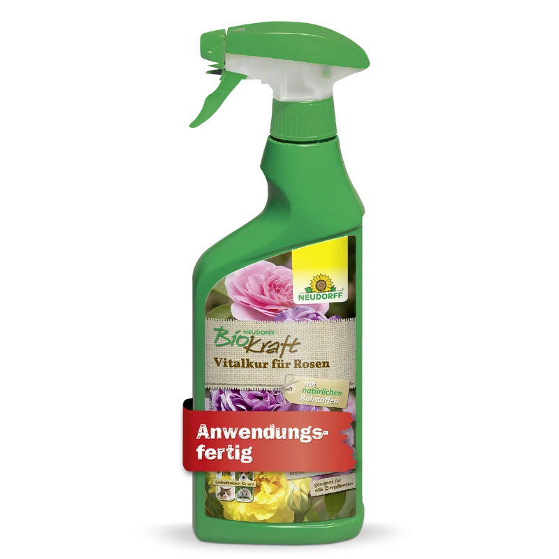Neudorff BioKraft Vitalkur für Rosen AF