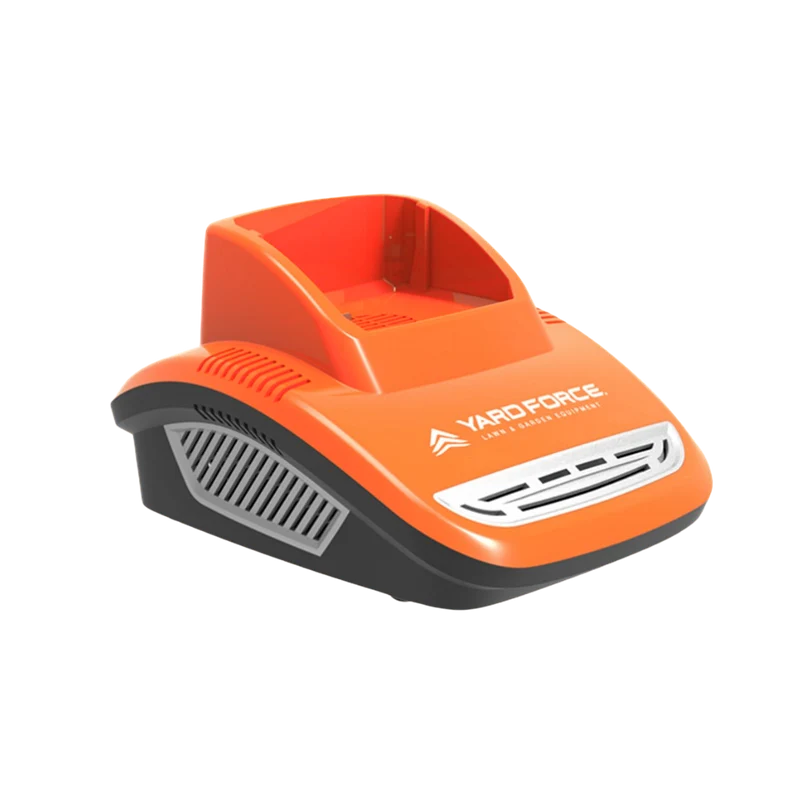 Yard Force 40V 3A Schnellladegerät AL G03C – Für GR40-Serie, Schnelles Laden, Plug & Play Bedienung