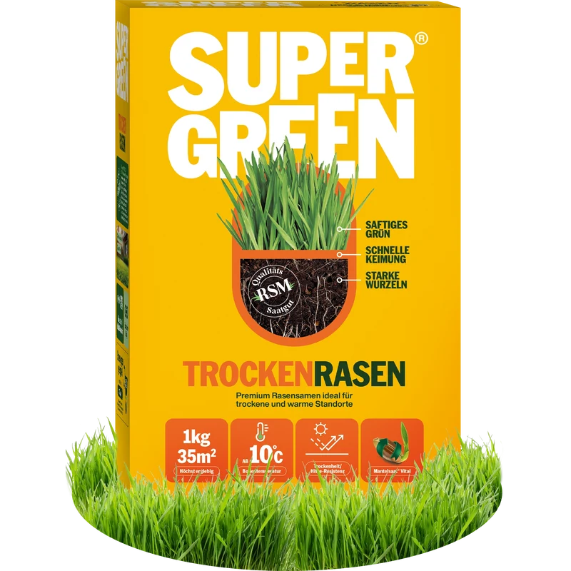 Trockenrasen