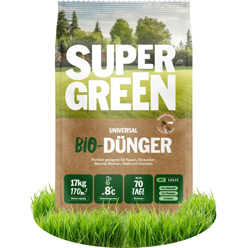 Bio-Dünger