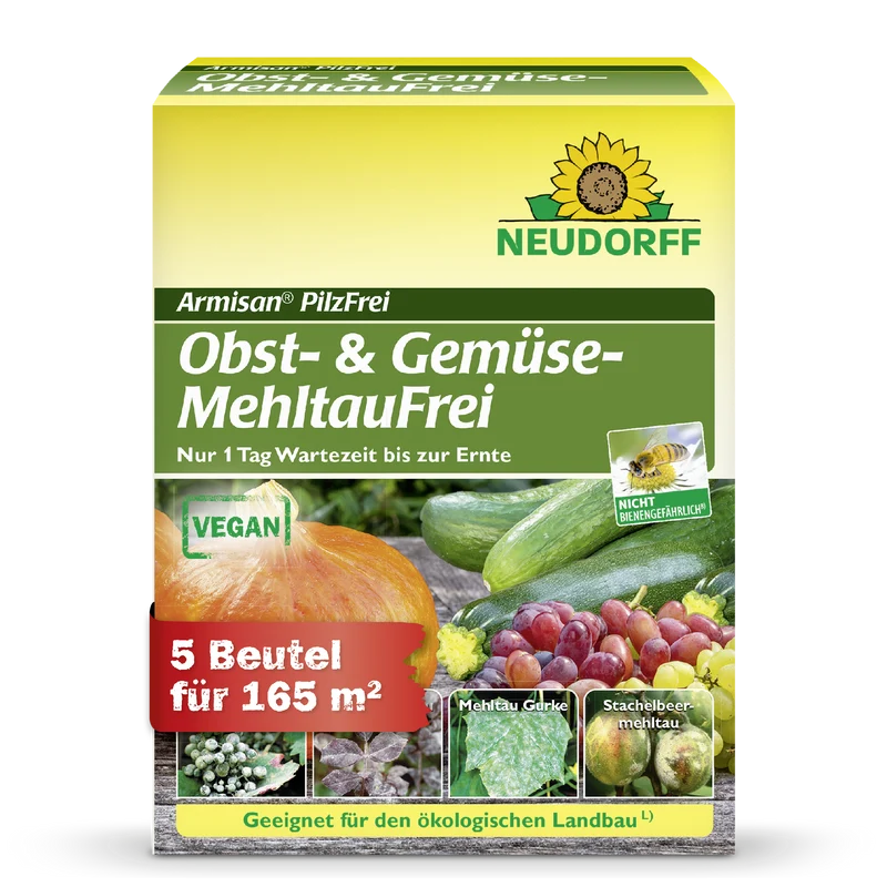 Armisan PilzFrei Obst- & GemüseMehltauFrei