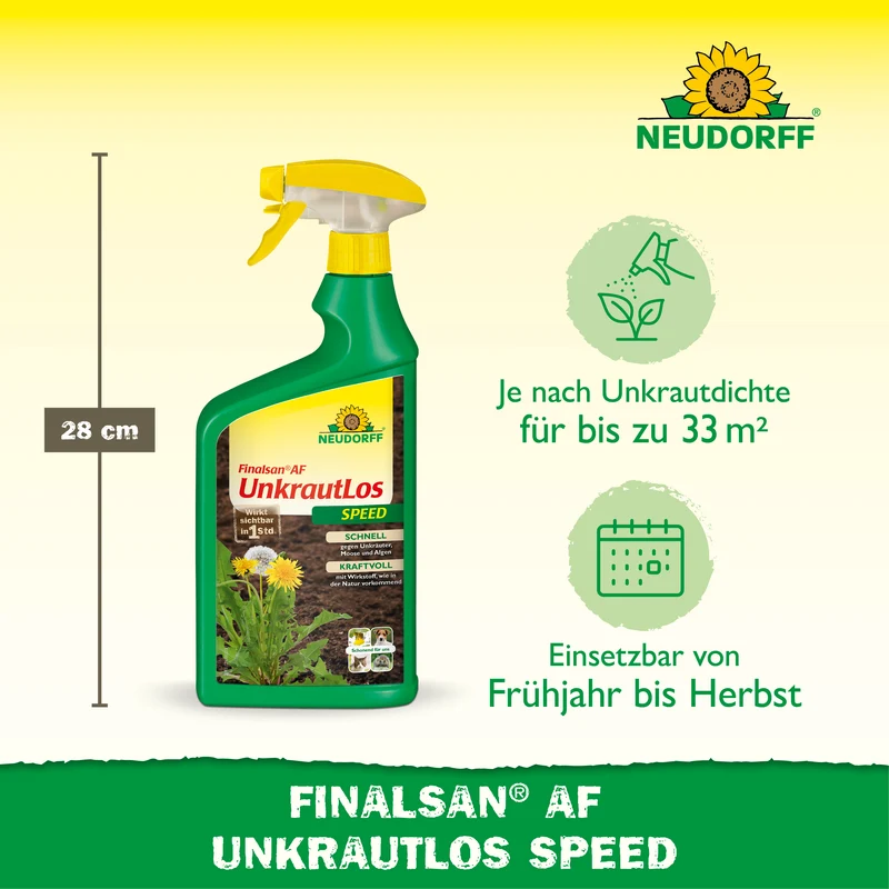 Finalsan AF UnkrautLos SPEED