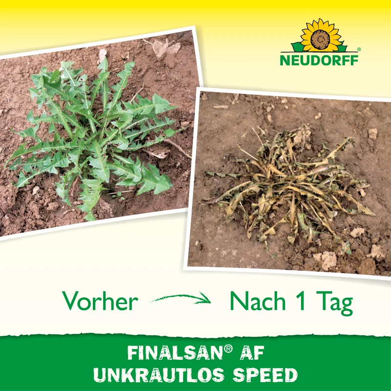 Finalsan AF UnkrautLos SPEED