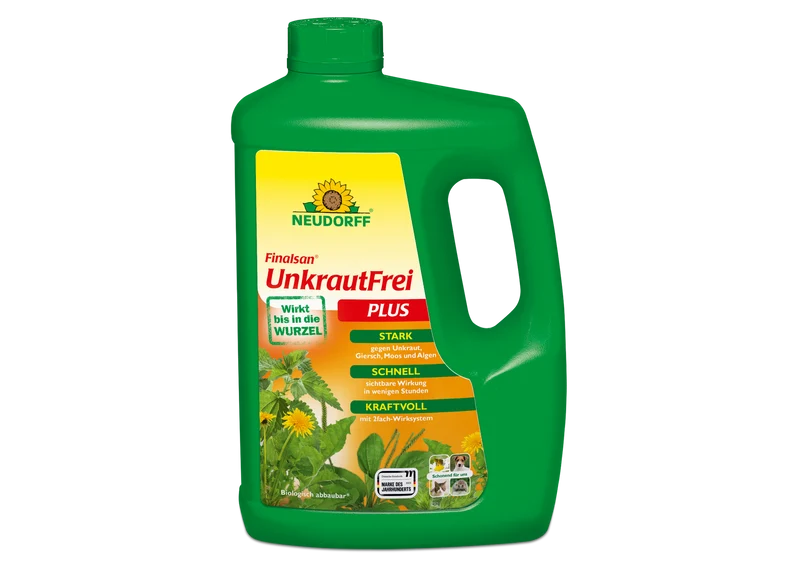 Finalsan UnkrautFrei PLUS