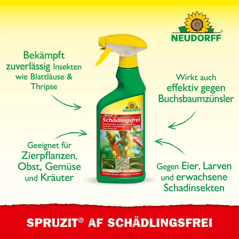 Spruzit AF Schädlingsfrei
