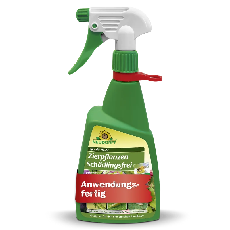 Spruzit NEEM ZierpflanzenSchädlingsfrei