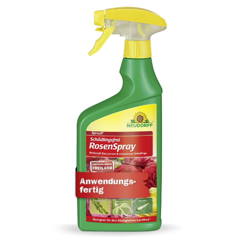 Spruzit Schädlingsfrei RosenSpray