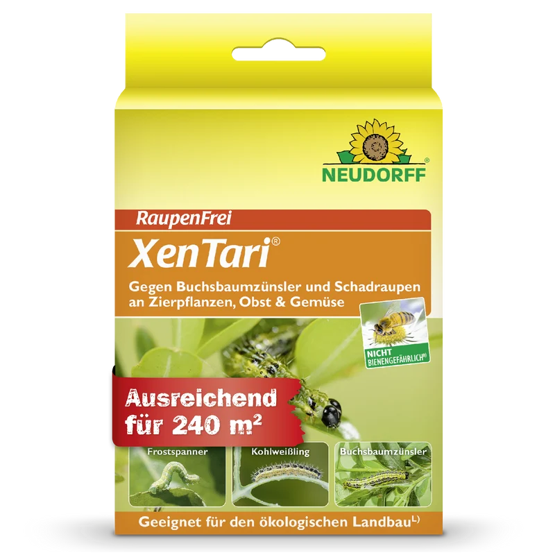 XenTari Raupenfrei