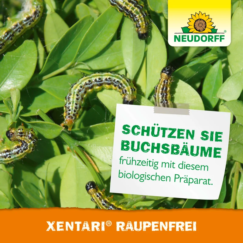 XenTari Raupenfrei
