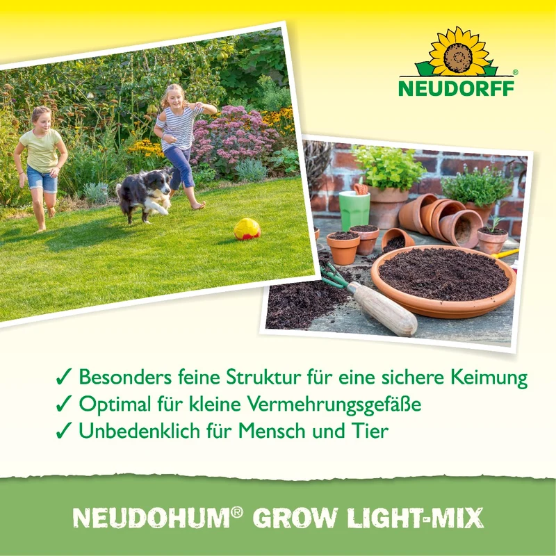 NeudoHum Grow Light-Mix