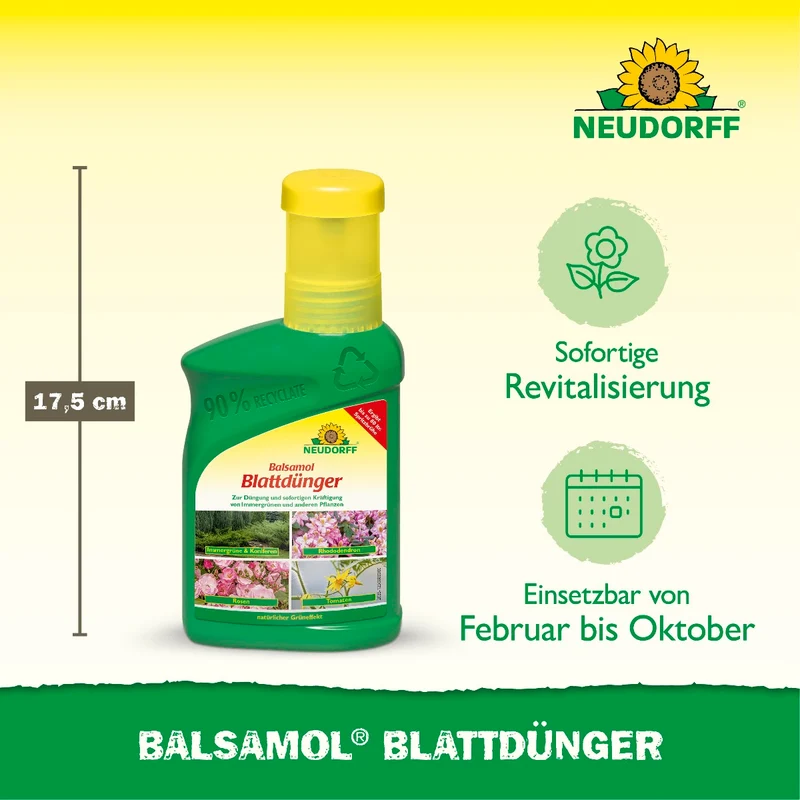 Balsamol Blattdünger