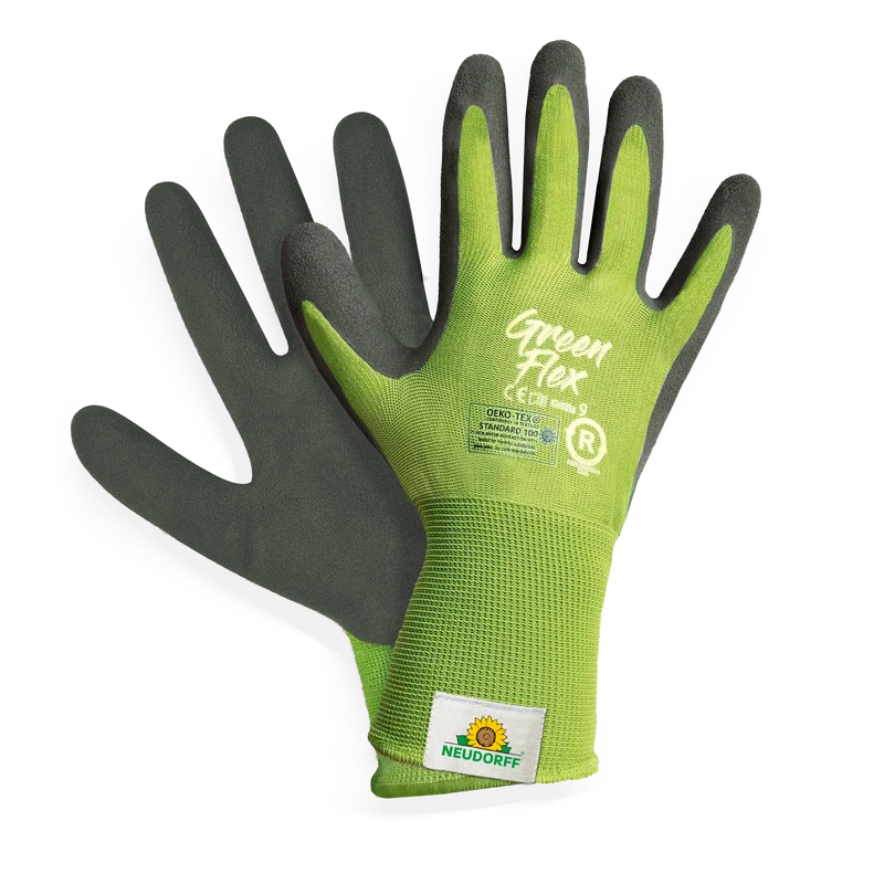 KIXX Handschuh Green Flex