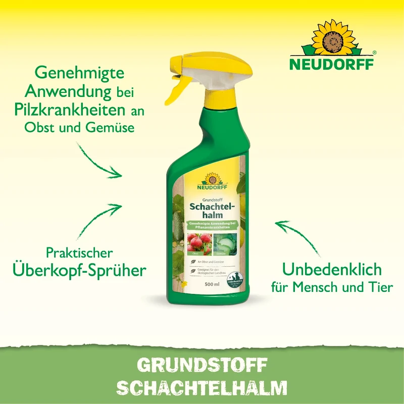 Neudorff Grundstoff Schachtelhalm