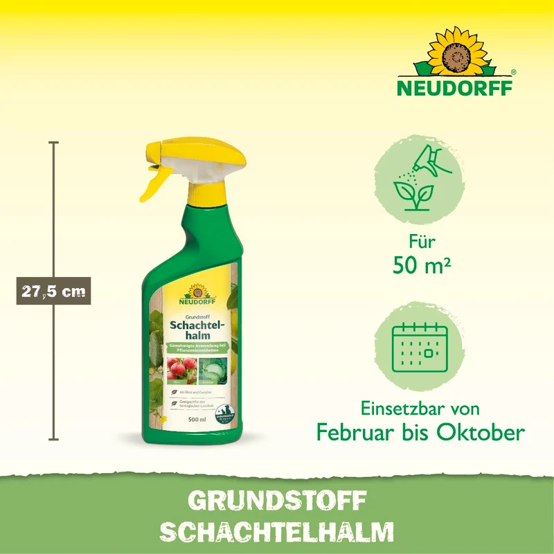 Neudorff Grundstoff Schachtelhalm