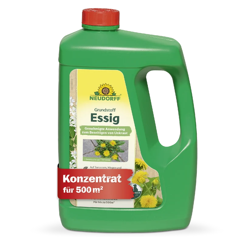 Neudorff Grundstoff Essig (Konzentrat)
