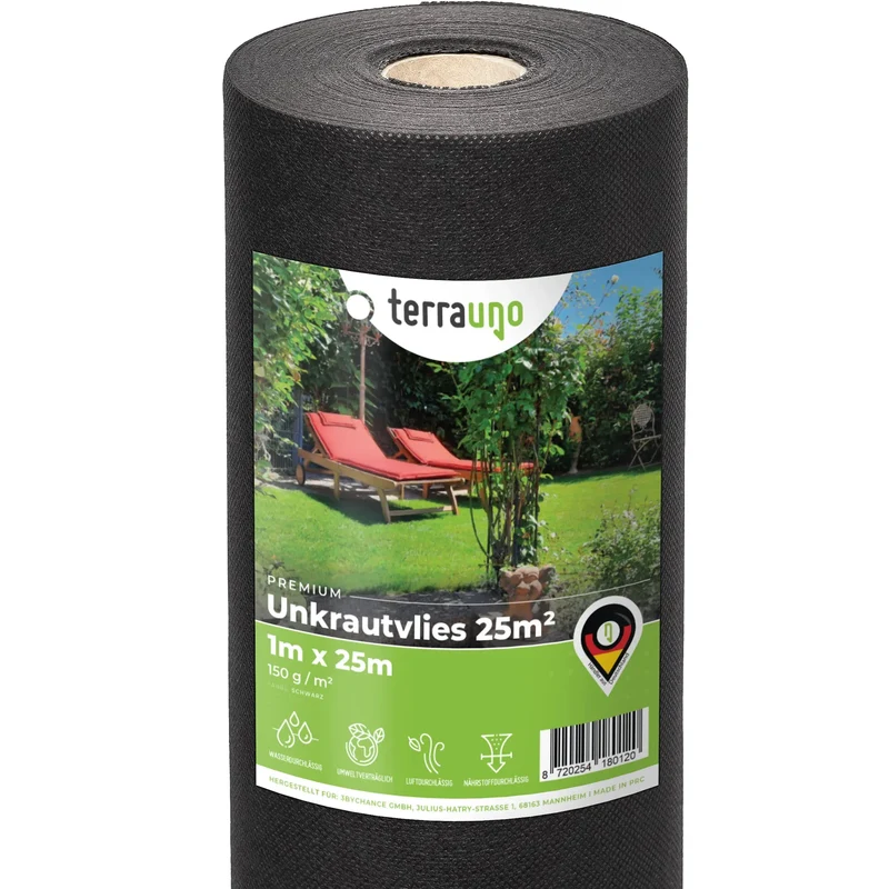 Unkrautvlies - 150 g/m²