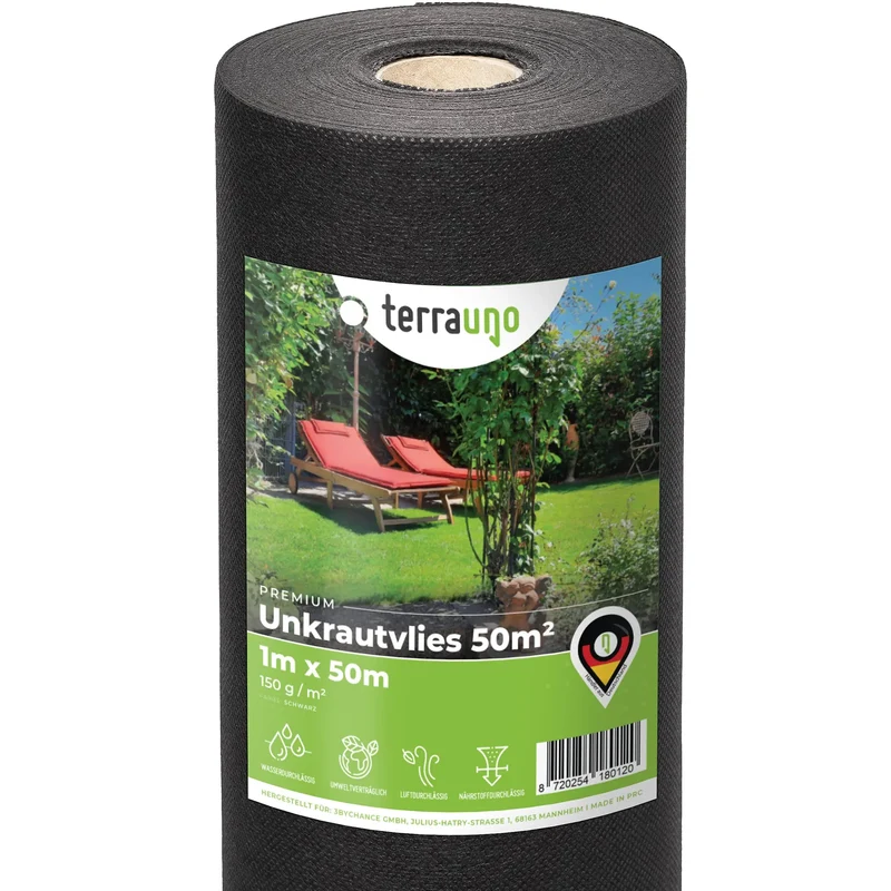 Unkrautvlies - 150 g/m²