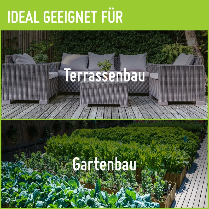 Unkrautvlies - 150 g/m²