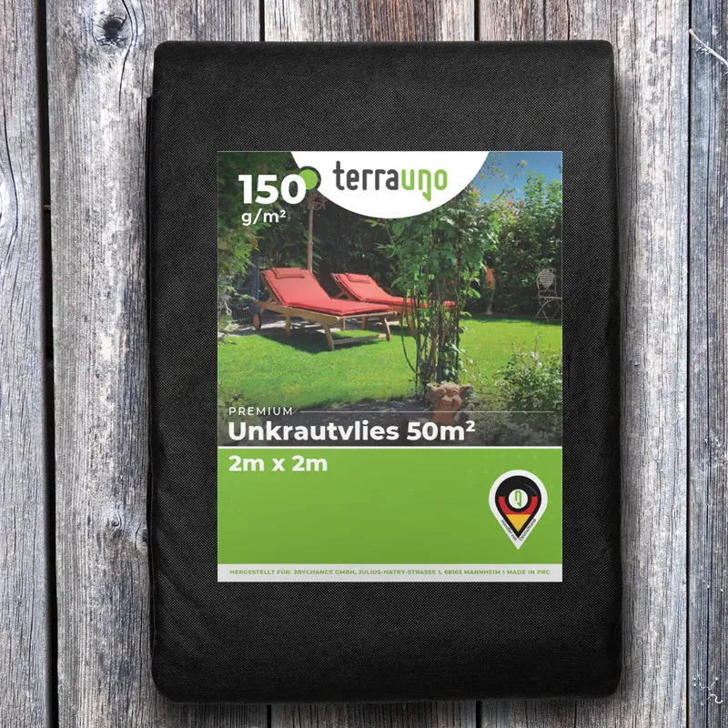 Unkrautvlies - 150 g/m²