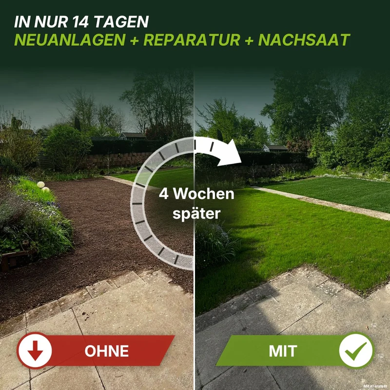 Rasenerde torffrei
