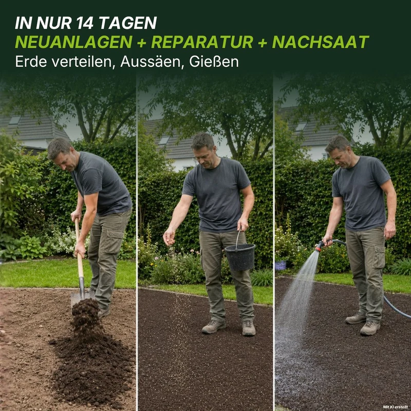 Rasenerde torffrei