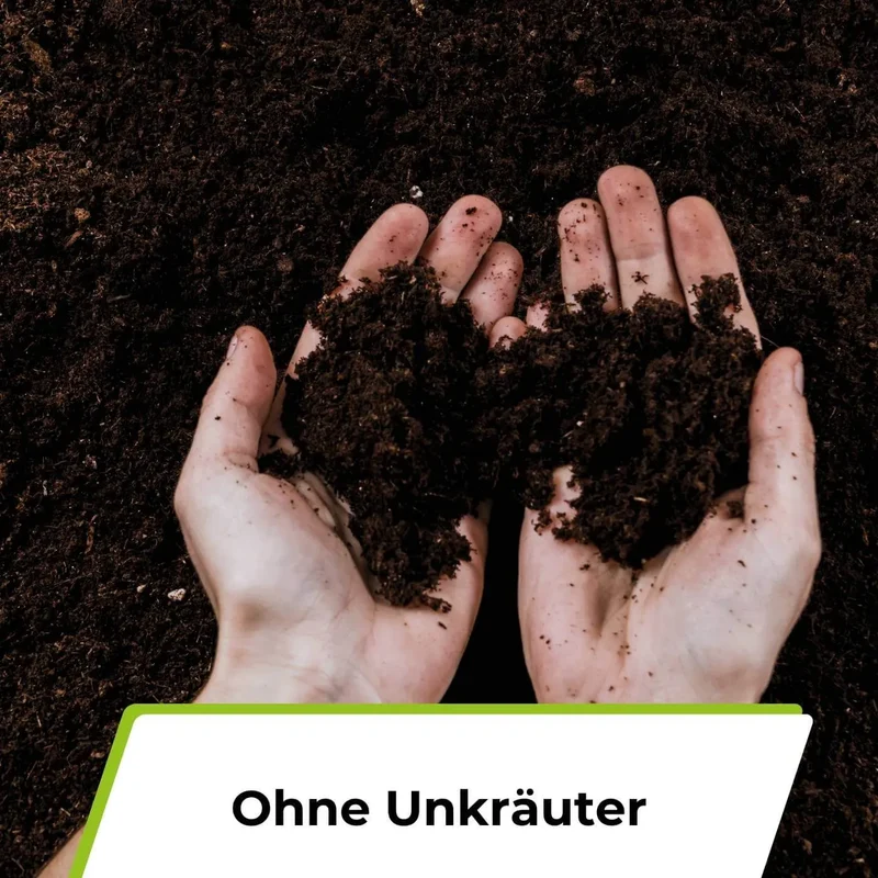 Rasenerde torffrei