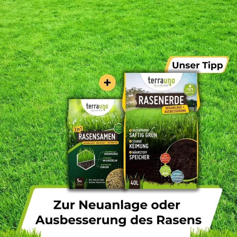 Rasenerde torffrei