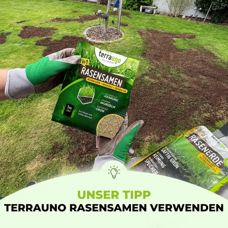 Rasenerde torffrei