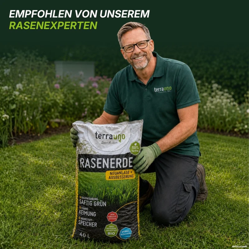 Rasenerde torffrei