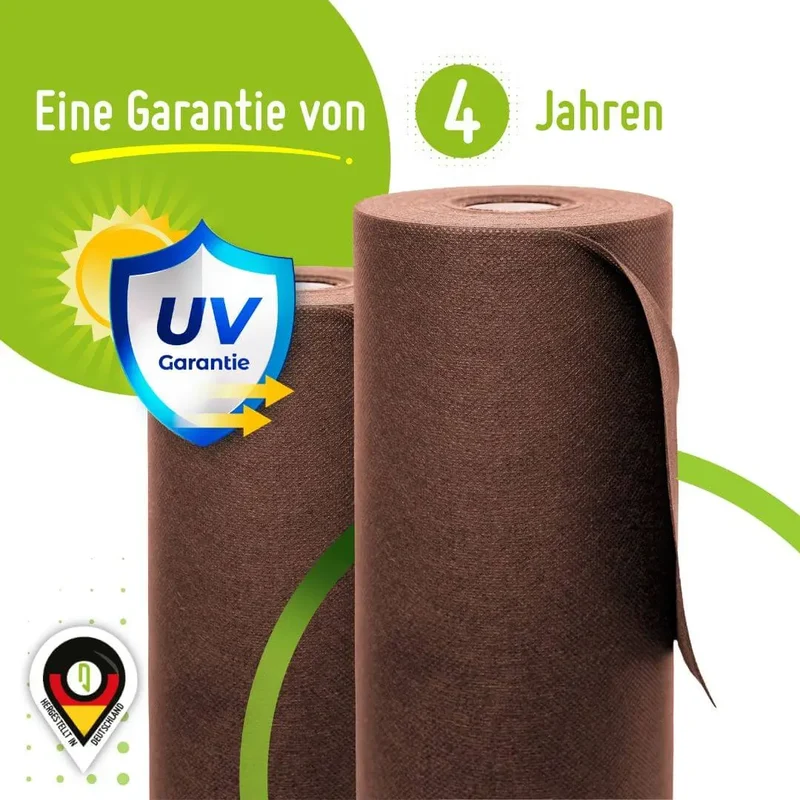 Premium Unkrautvlies aus Polypropylen
