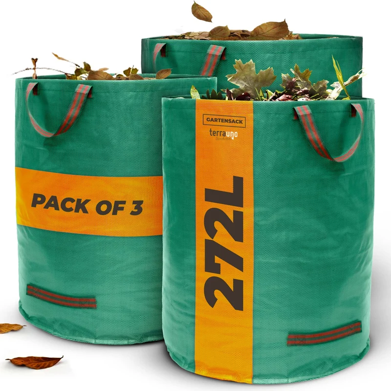 Gartensack (Set) 272 l oder 500 l
