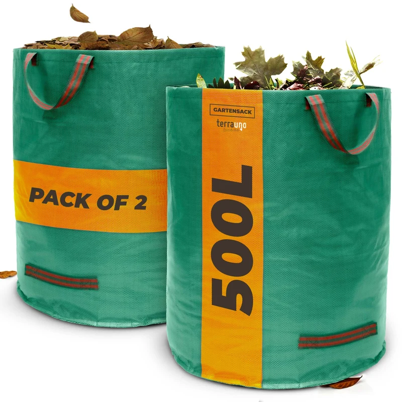 Gartensack (Set) 272 l oder 500 l