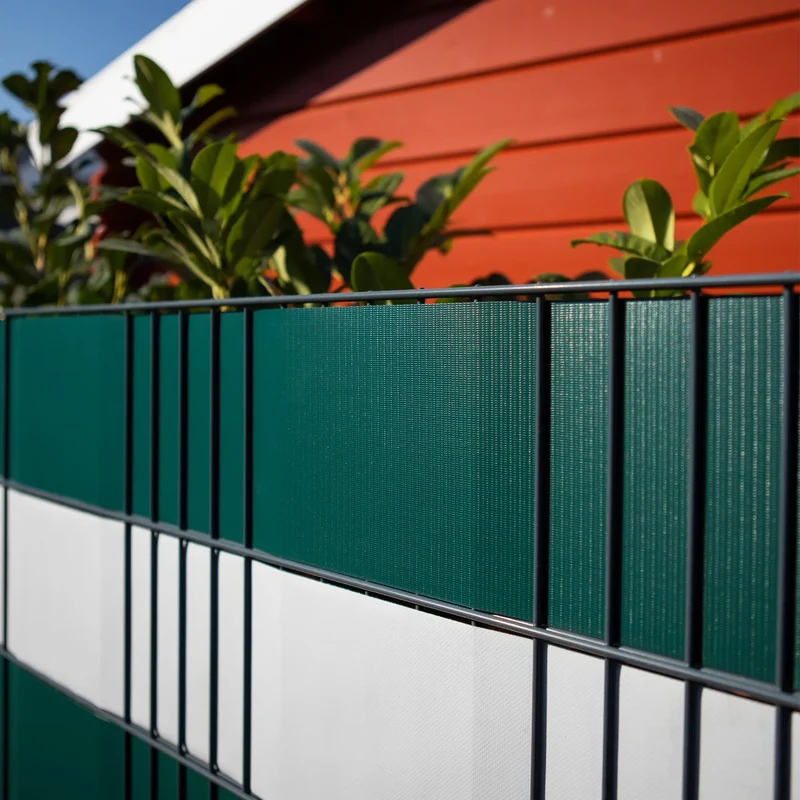 Sichtschutzstreifen (Rolle) aus PVC
