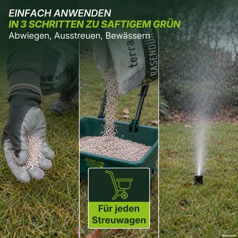 Premium - Herbst Rasendünger