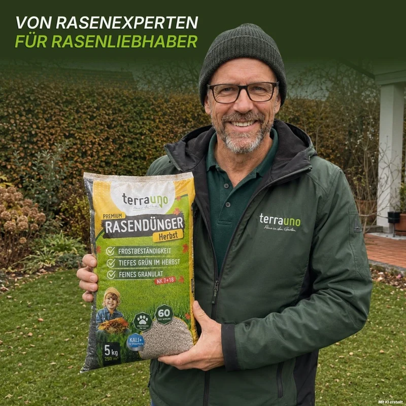 Premium - Herbst Rasendünger
