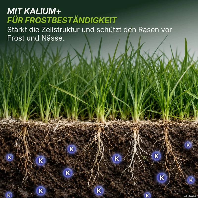 Premium - Herbst Rasendünger