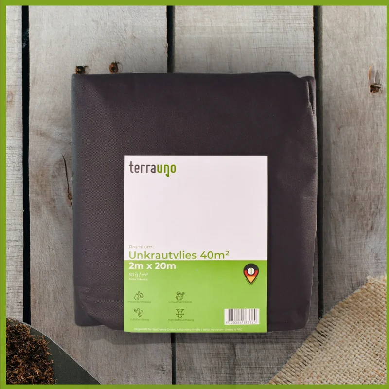 Unkrautvlies - 50 g/m²