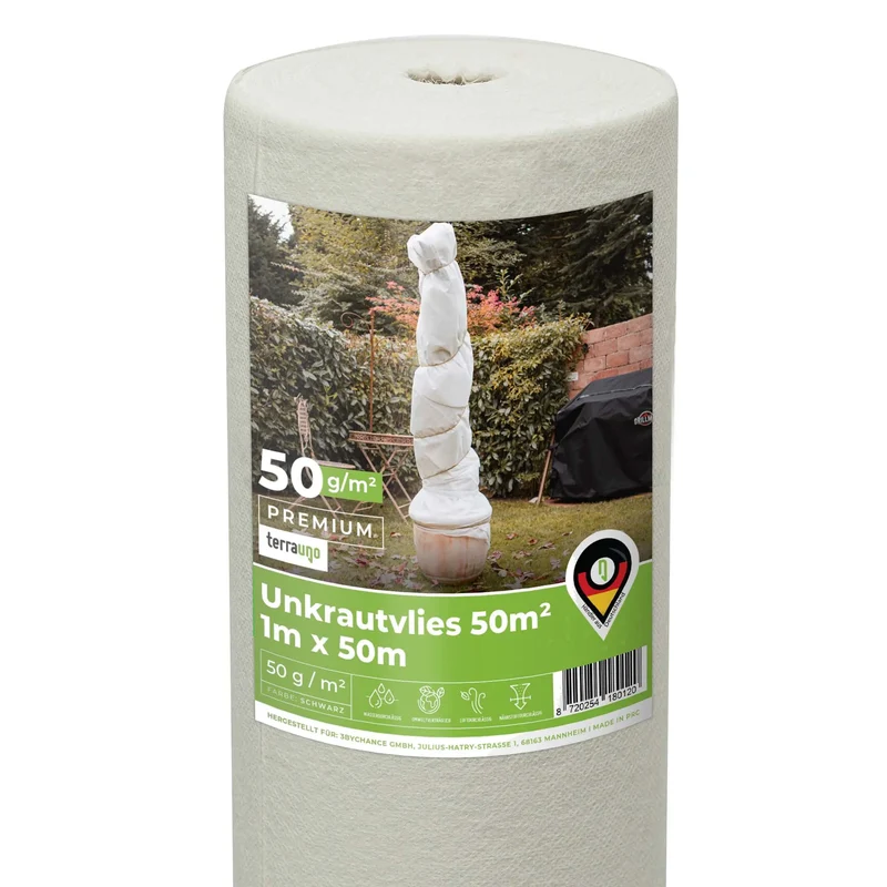 Wintervlies - 50 g/m²