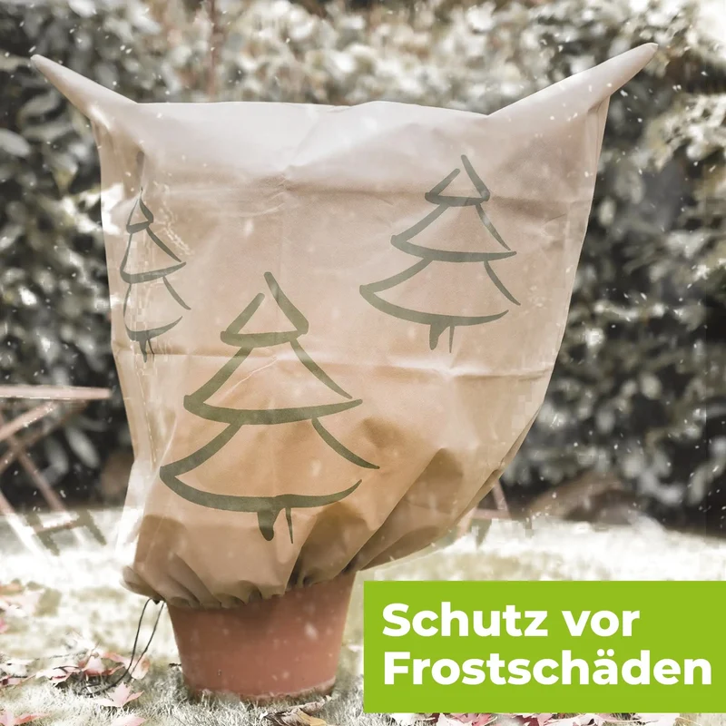 Winterschutzhaube 75 g/m²