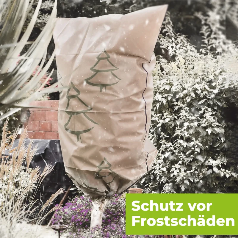 Winterschutzhaube 75 g/m²