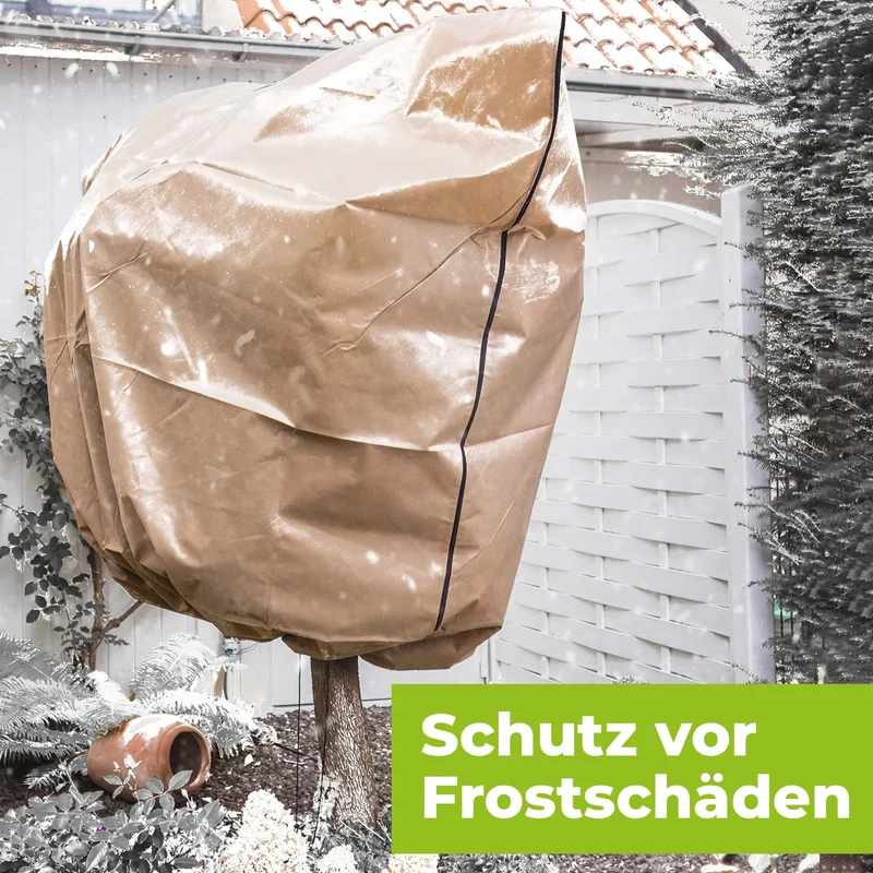 Winterschutzhaube 75 g/m²