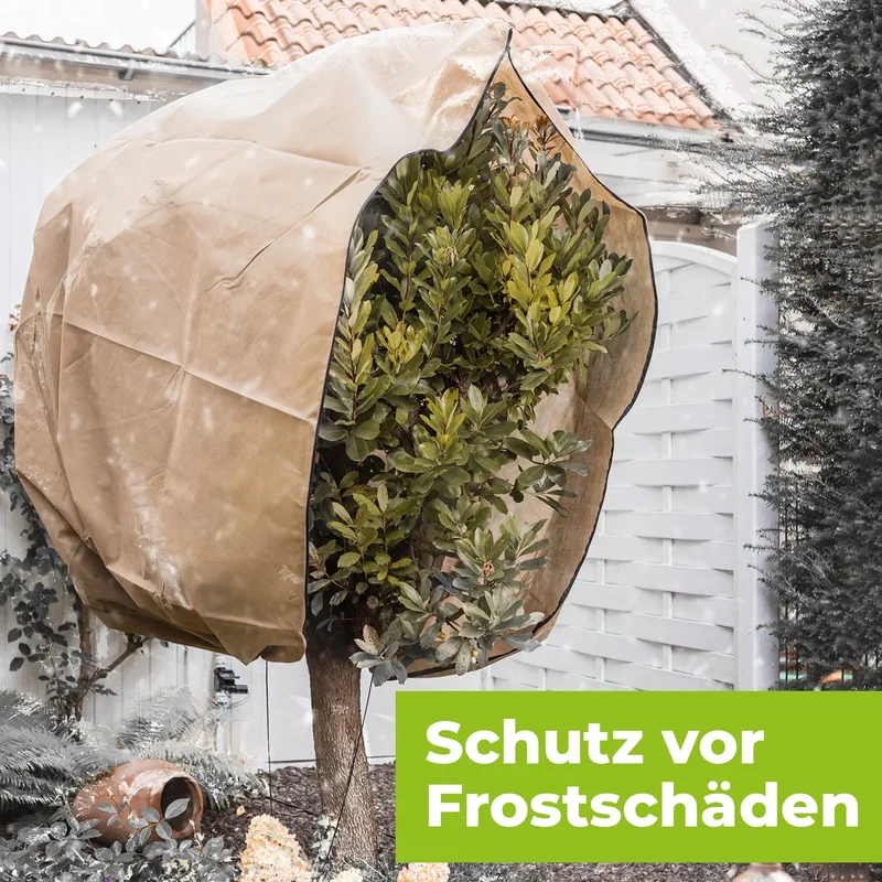 Winterschutzhaube 75 g/m²