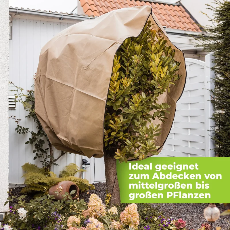 Winterschutzhaube 75 g/m²