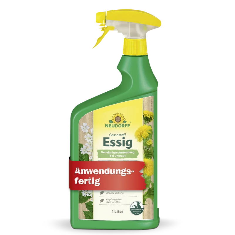 Grundstoff Essig